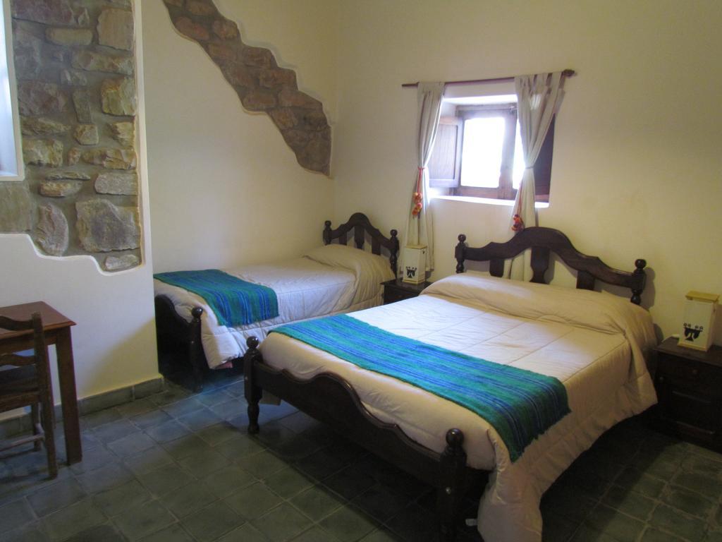 La Casa Del Indio Hotel Tilcara Ngoại thất bức ảnh