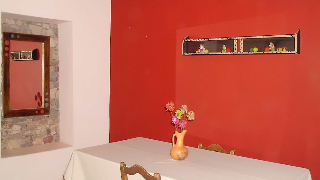 La Casa Del Indio Hotel Tilcara Ngoại thất bức ảnh