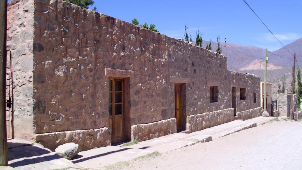 La Casa Del Indio Hotel Tilcara Ngoại thất bức ảnh