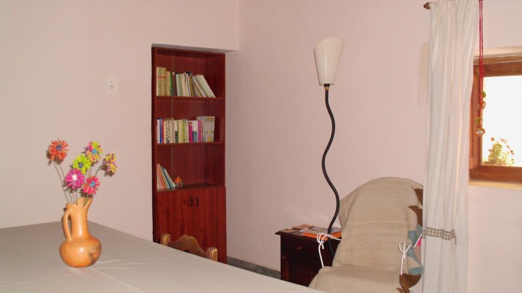 La Casa Del Indio Hotel Tilcara Ngoại thất bức ảnh