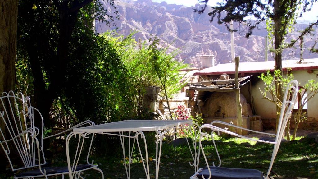 La Casa Del Indio Hotel Tilcara Ngoại thất bức ảnh