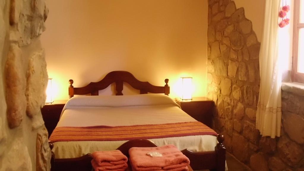 La Casa Del Indio Hotel Tilcara Phòng bức ảnh